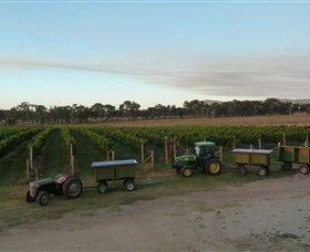 Kooyonga Creek Wines - Accommodation Gladstone 1