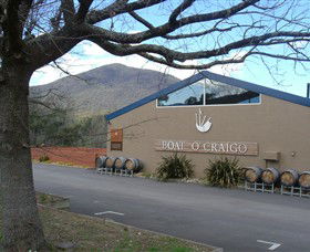 Boat O'Craigo Wines - Accommodation Gladstone 1