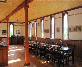 St Imre Vineyard - Accommodation Gladstone 2
