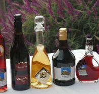 Hartzview Vineyard Heritage Pickers Hut Village - Accommodation Gladstone