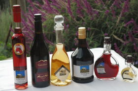 Hartzview Vineyard Heritage Pickers Hut Village - Accommodation Gladstone 0