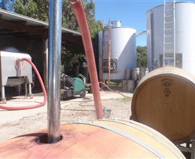 Cannibal Creek Vineyard - Accommodation Gladstone 3