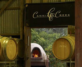 Cannibal Creek Vineyard - Accommodation Gladstone 0