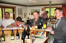 Providence Vineyards - Accommodation Gladstone 0