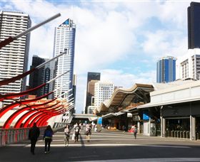 TheatreStreet - Accommodation Gladstone 0