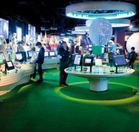 Australian Centre for the Moving Image ACMI - Accommodation Gladstone
