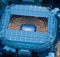 Rod Laver Arena - Accommodation Gladstone