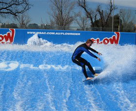 MSAC FlowRider - Accommodation Gladstone 2