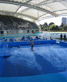 MSAC FlowRider - Accommodation Gladstone 3