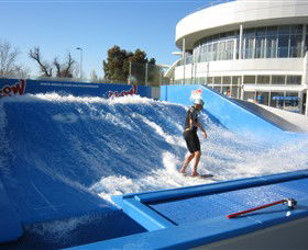 MSAC FlowRider - Accommodation Gladstone 5