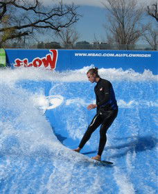 MSAC FlowRider - Accommodation Gladstone 6