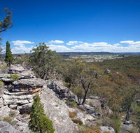 Munghorn Gap Nature Reserve - Accommodation Gladstone