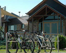 Gapsted Wines - Accommodation Gladstone 6
