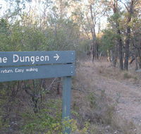 Dungeon lookout - Accommodation Gladstone