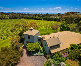 Curlewis Winery - Accommodation Gladstone 1