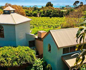 Curlewis Winery - Accommodation Gladstone 0
