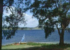 Sugarloaf Reservoir Park - Accommodation Gladstone 0