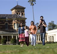 Rippon Lea House and Gardens - Accommodation Gladstone