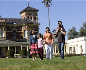 Rippon Lea House And Gardens - Accommodation Gladstone 0