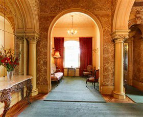 Rippon Lea House And Gardens - Accommodation Gladstone 1