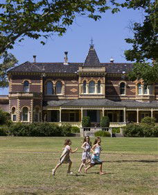 Rippon Lea House And Gardens - Accommodation Gladstone 4