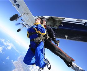 Skydive The Beach And Beyond Great Ocean Road - Accommodation Gladstone 1