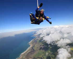 Skydive The Beach And Beyond Great Ocean Road - Accommodation Gladstone 3