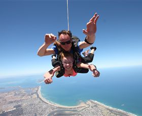Skydive The Beach And Beyond Great Ocean Road - Accommodation Gladstone 0