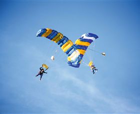 Skydive The Beach And Beyond Great Ocean Road - Accommodation Gladstone 2