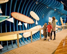 Surfworld Museum Torquay - Accommodation Gladstone 0