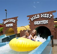 Adventure Park - Accommodation Gladstone