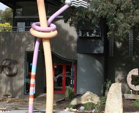 Eagles Nest Fine Art Gallery - Accommodation Gladstone 0