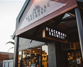 Blackman's Brewery - Accommodation Gladstone 1
