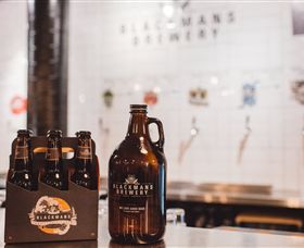 Blackman's Brewery - Accommodation Gladstone 5