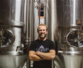 Blackman's Brewery - Accommodation Gladstone 7