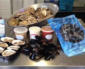 Advance Mussel Supply - Accommodation Gladstone 4