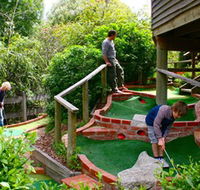 Bellarine Adventure Golf - Accommodation Gladstone
