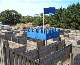 A Maze N Games - Accommodation Gladstone 1