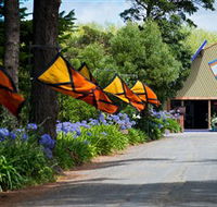 Oakdene Vineyards Restaurant and Cellar Door - Accommodation Gladstone