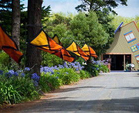 Oakdene Vineyards Restaurant And Cellar Door - Accommodation Gladstone 0