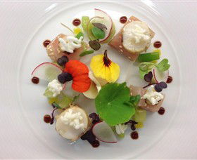 Oakdene Vineyards Restaurant And Cellar Door - Accommodation Gladstone 1