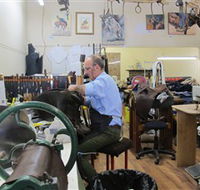 Lindsay Miller Saddlery and Harness - Accommodation Gladstone