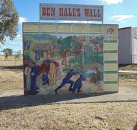 Ben Halls Wall - Accommodation Gladstone