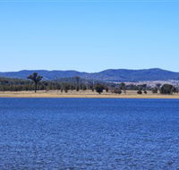 Coolmunda Dam - Accommodation Gladstone