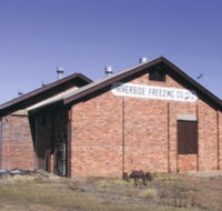 Riverside Freezing Works and Rabbit Factory - Accommodation Gladstone