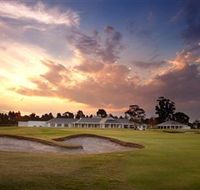 Kingston Heath Golf Club - Accommodation Gladstone