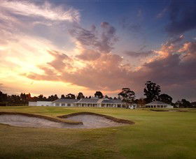 Kingston Heath Golf Club - Accommodation Gladstone 0
