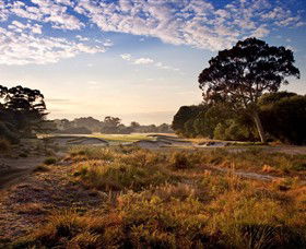 Kingston Heath Golf Club - Accommodation Gladstone 1