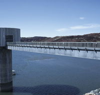 Harding River Dam - Accommodation Gladstone