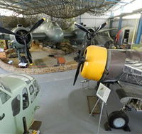 Australian National Aviation Museum - Accommodation Gladstone